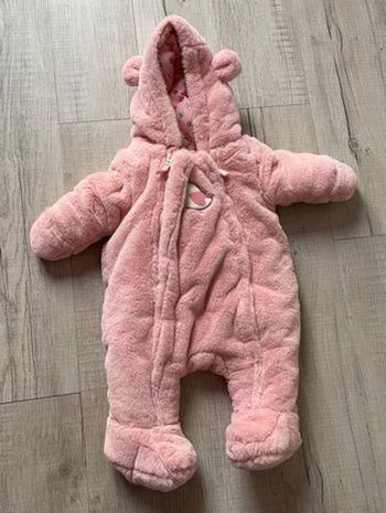 Combipilote bébé fille