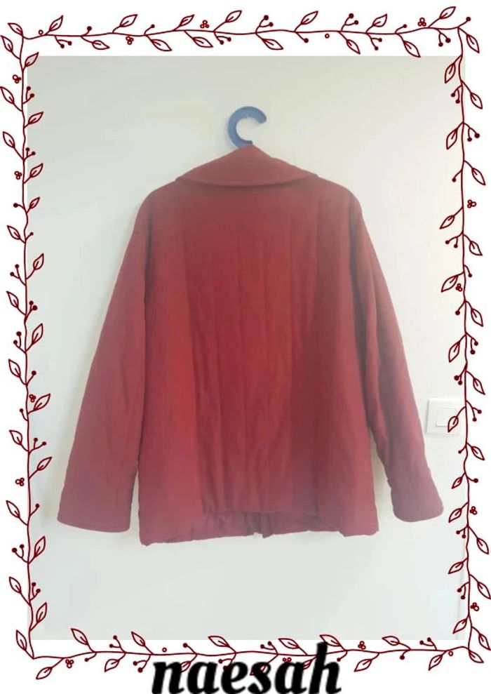 Manteau matelassé Taille 44 - photo numéro 8