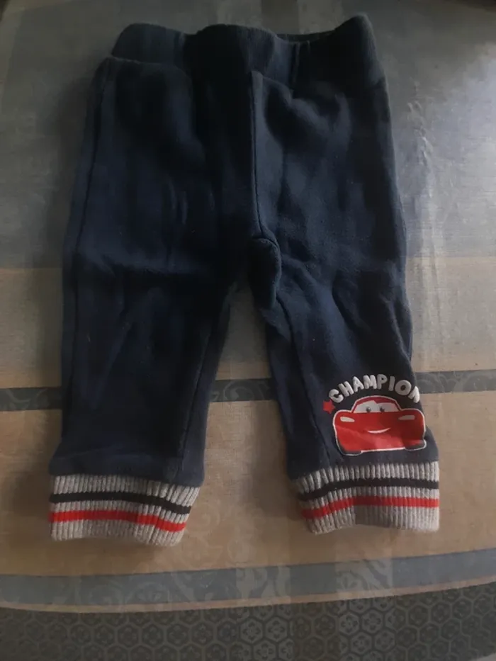 Pantalon jogging Disney baby - photo numéro 1
