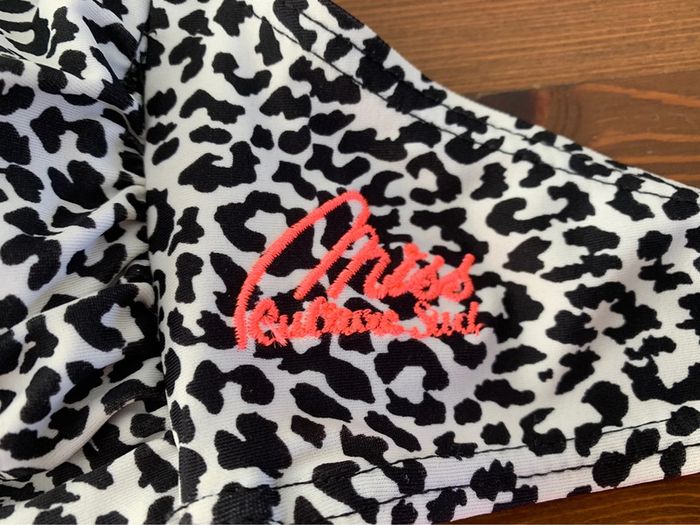 Maillot de bain T40 miss culture sud (202)