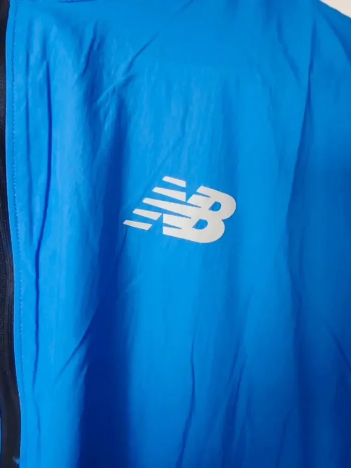 Veste Homme New Balance Impact Run – Édition Marathon de Valence 42K Trinidad Alfonso - photo numéro 4