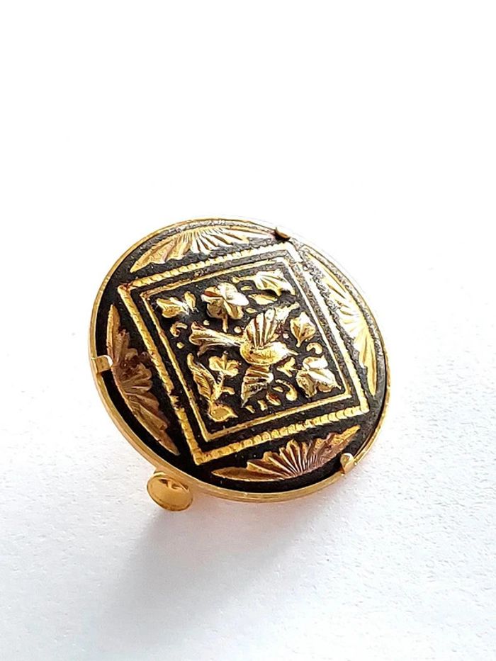 Broche dasmaquine espagnole de tolede - photo numéro 4