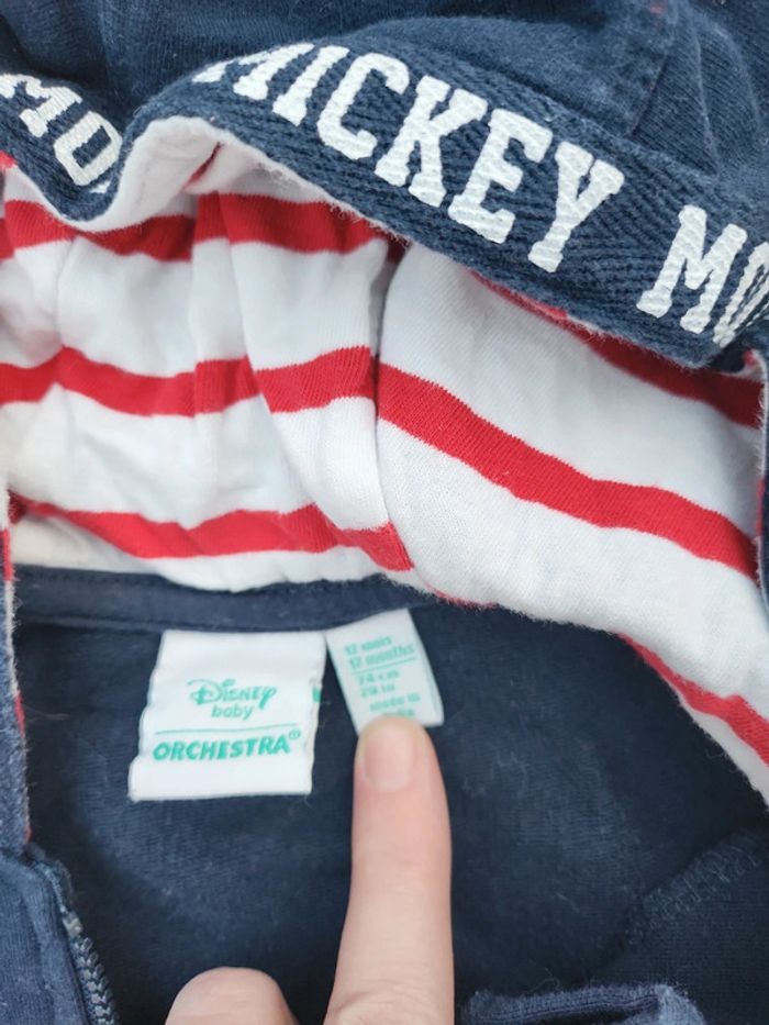 Veste sans manches - photo numéro 2