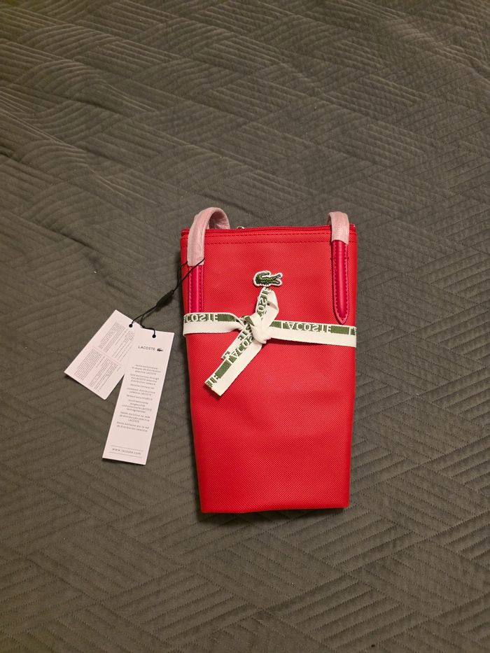 Sac à main femmes Lacoste