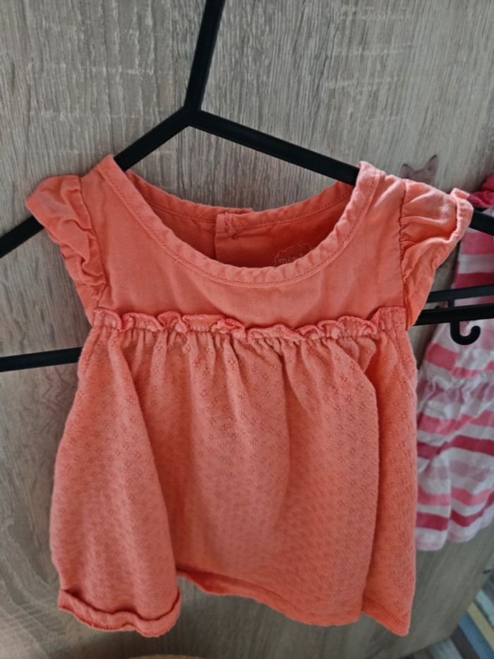 2 robes été 3 mois - photo numéro 3