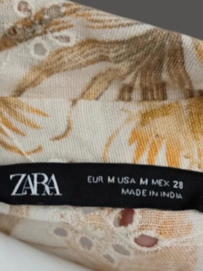 Chemise femme Zara - photo numéro 5