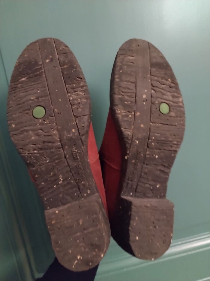 Bottines El Naturalista - photo numéro 4