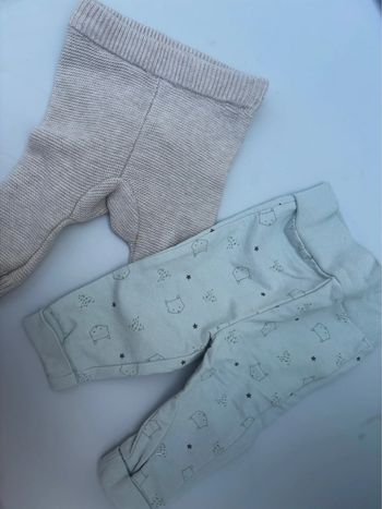 Lot pantalon