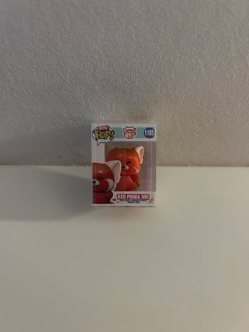 Bitty pop Red Panda Mei 1185