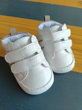 1ères baskets