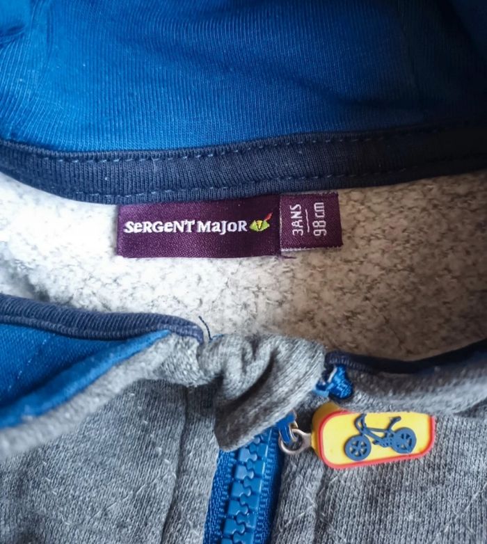 Veste garçon 3 ans - photo numéro 4