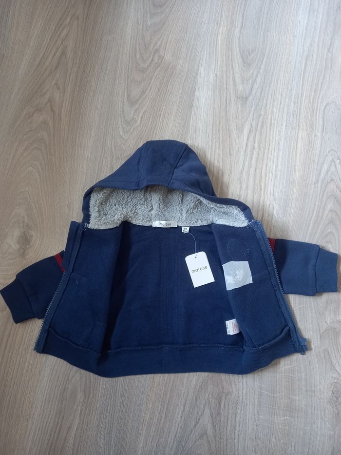 Veste polaire - photo numéro 3