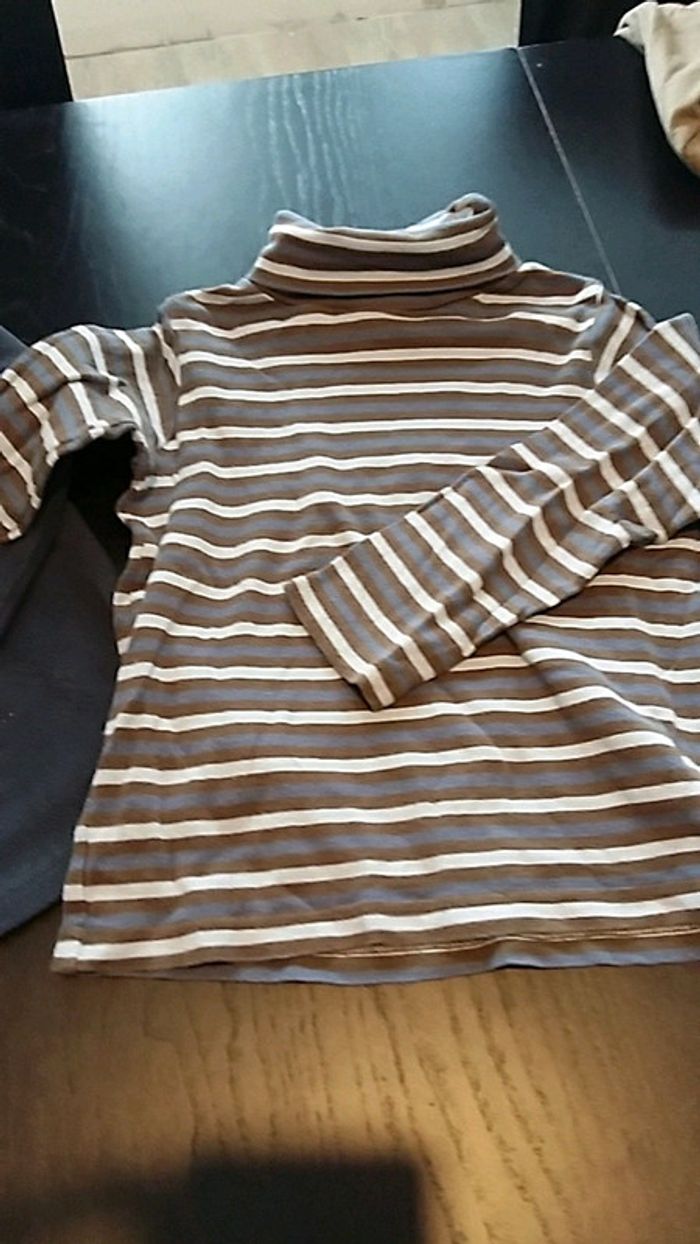 Haut garçon - photo numéro 2