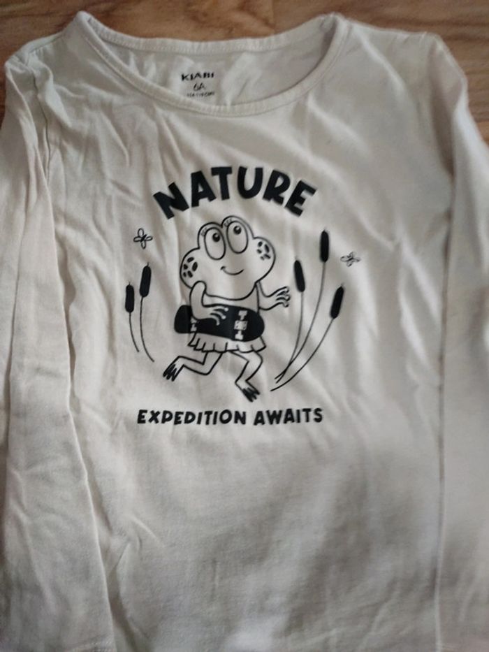 Pyjama léger 6 ans kiabi - photo numéro 3