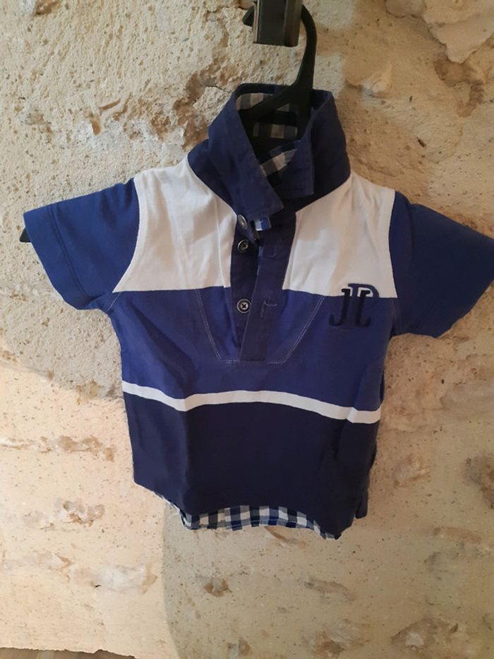 Polo jacadi 2 ans - photo numéro 3