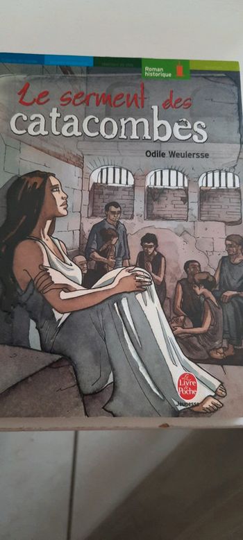 Le serment des catacombes
