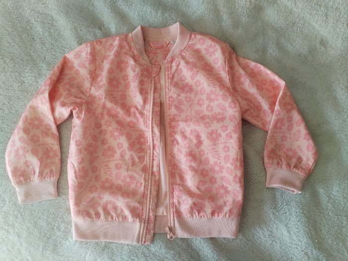 Veste 5-6 ans