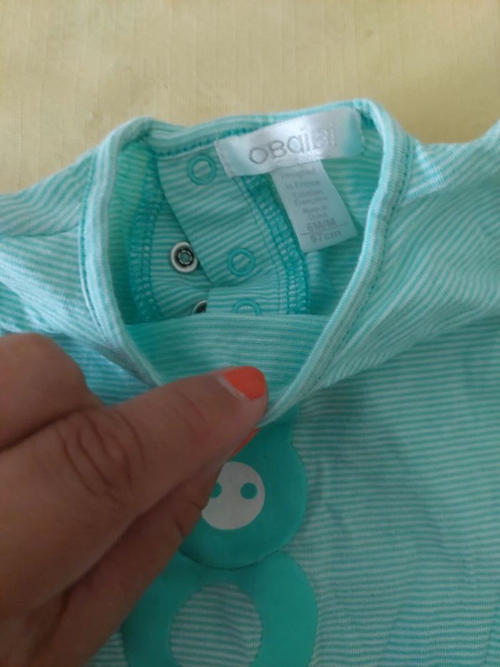 T shirt - photo numéro 2