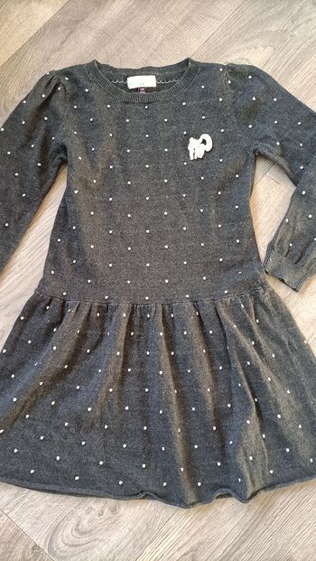 Robe 7 ans sergent major 