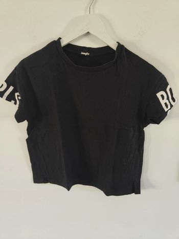 Top ou tee shirt