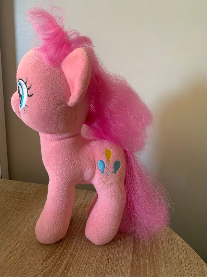Peluche poney my Little Pony - photo numéro 2