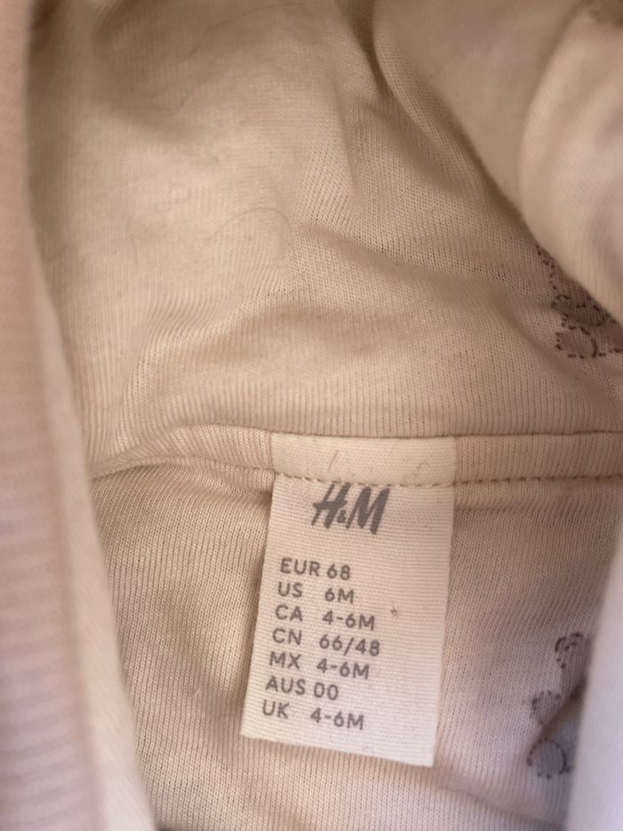 Veste polaire moumoute - photo numéro 2