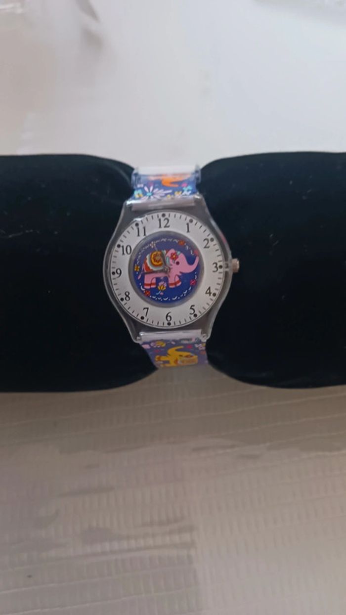 Motre n°5 enfant neuve