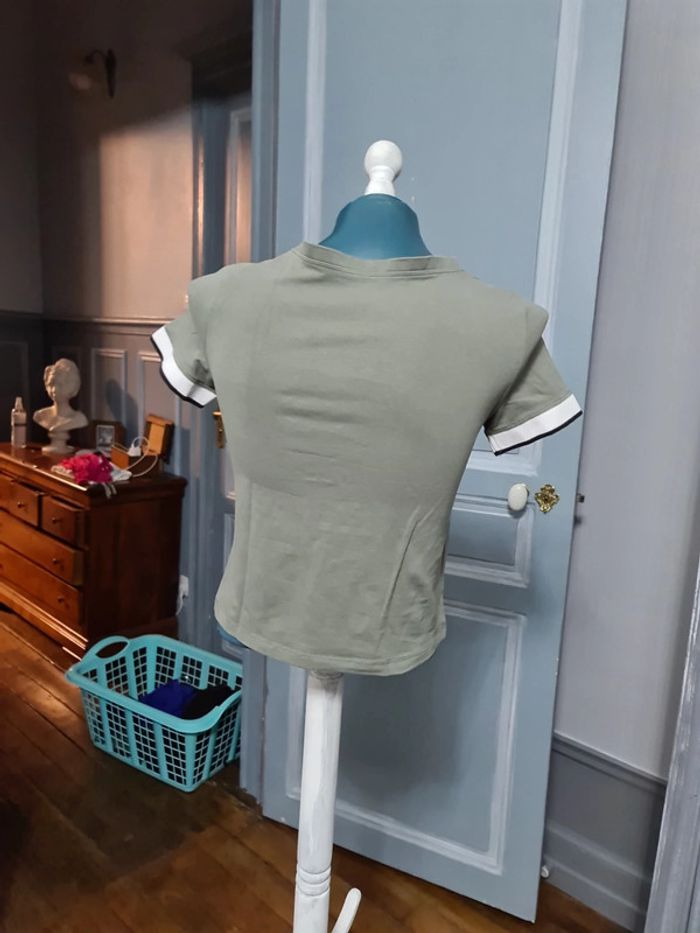 Tee shirt fille - photo numéro 2