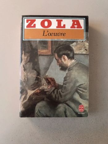 Zola l'oeuvre