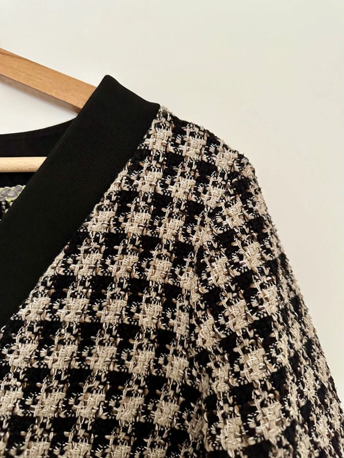 Pull/Gilet Zara Taille L - photo numéro 3