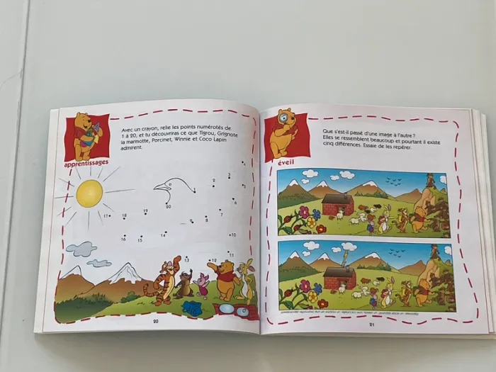 Jeux et Activité avec Winnie l’Ourson - photo numéro 4