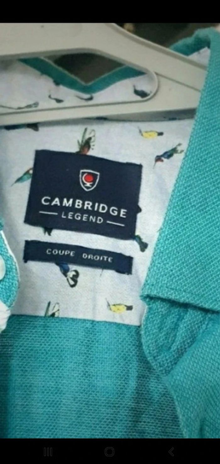 Chemise Cambridge - photo numéro 3