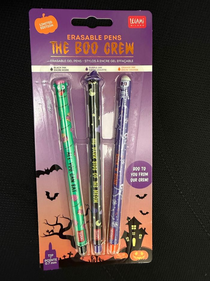 Stylos legami Halloween