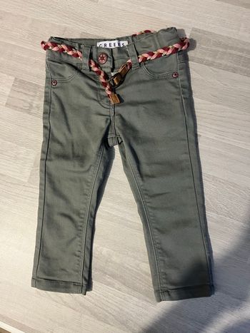 Pantalon souple 3 mois