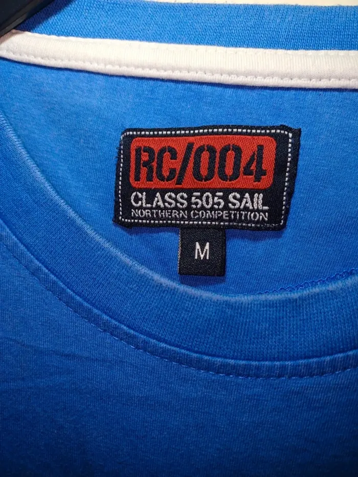 T-shirt RC/004 - photo numéro 3