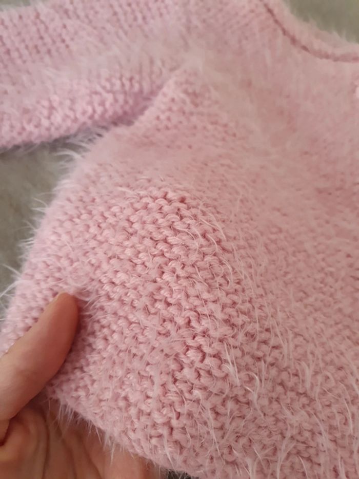 Gilet fait main - photo numéro 4