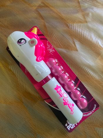 Lance balles Licorne