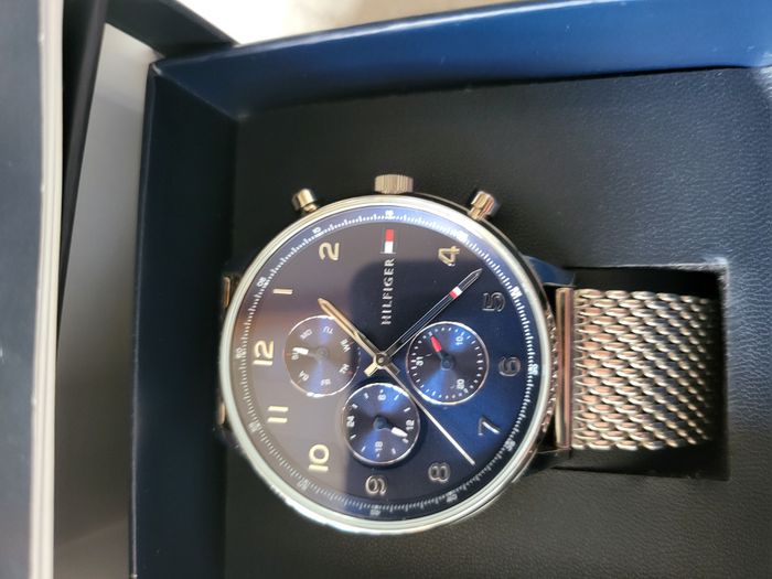 Montre Tommy Hilfiger - photo numéro 4