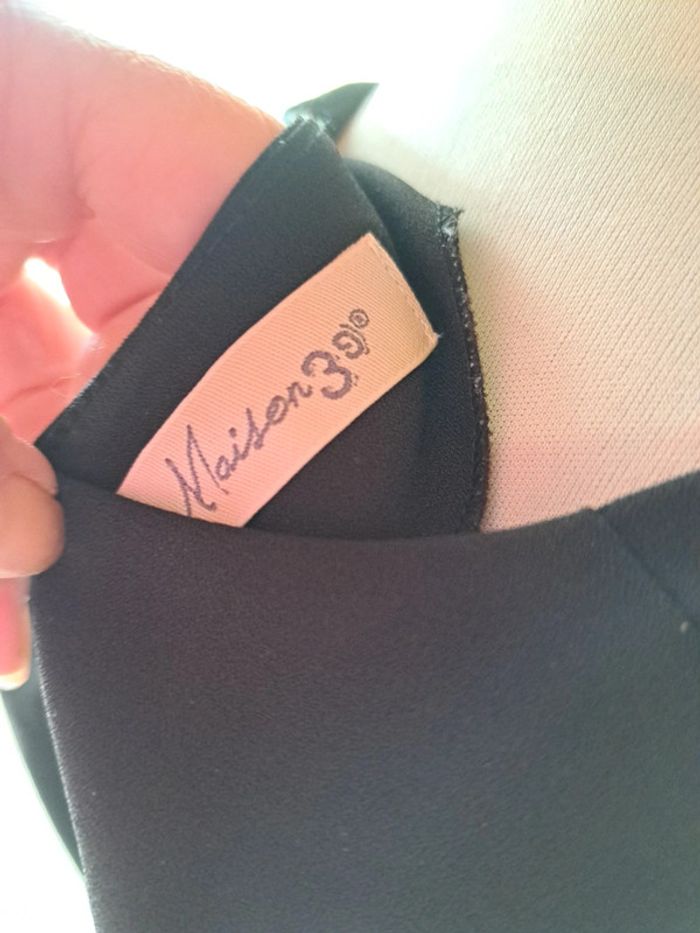 Robe originale vintage - photo numéro 6