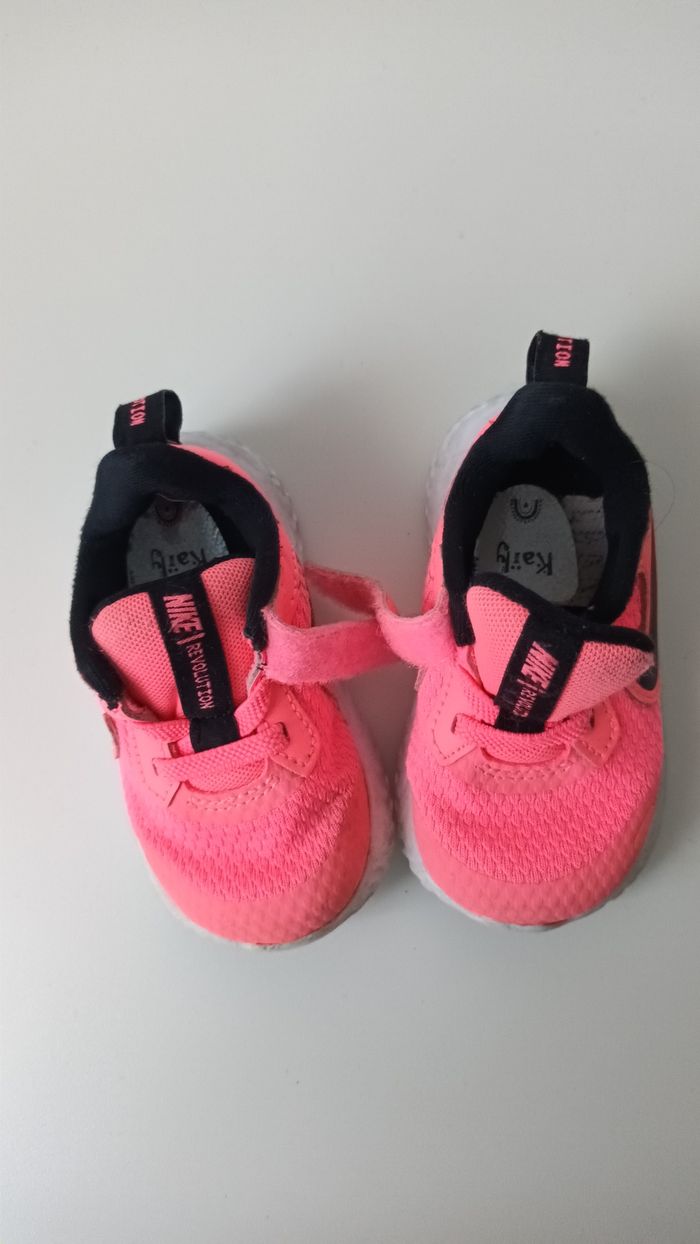 Basket taille 19,5 - photo numéro 5