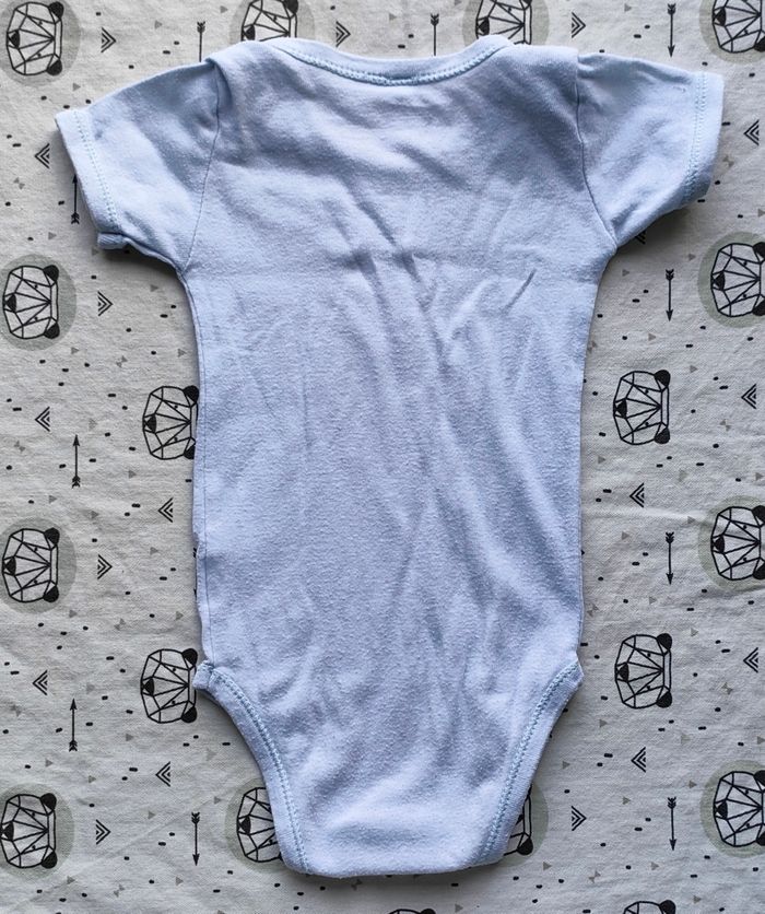 Lot de bodies MC mixte taille 12 mois - photo numéro 7