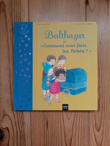 Livre Balthazar