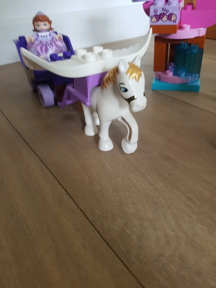 Légo Duplo Princesse Sofia - photo numéro 3