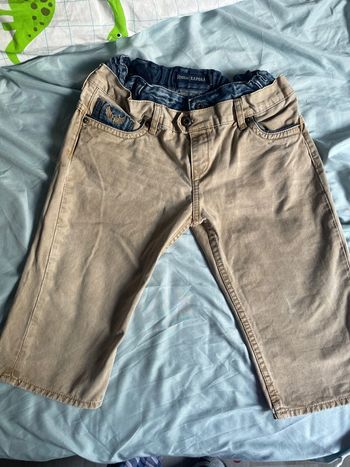 Short Kaporal