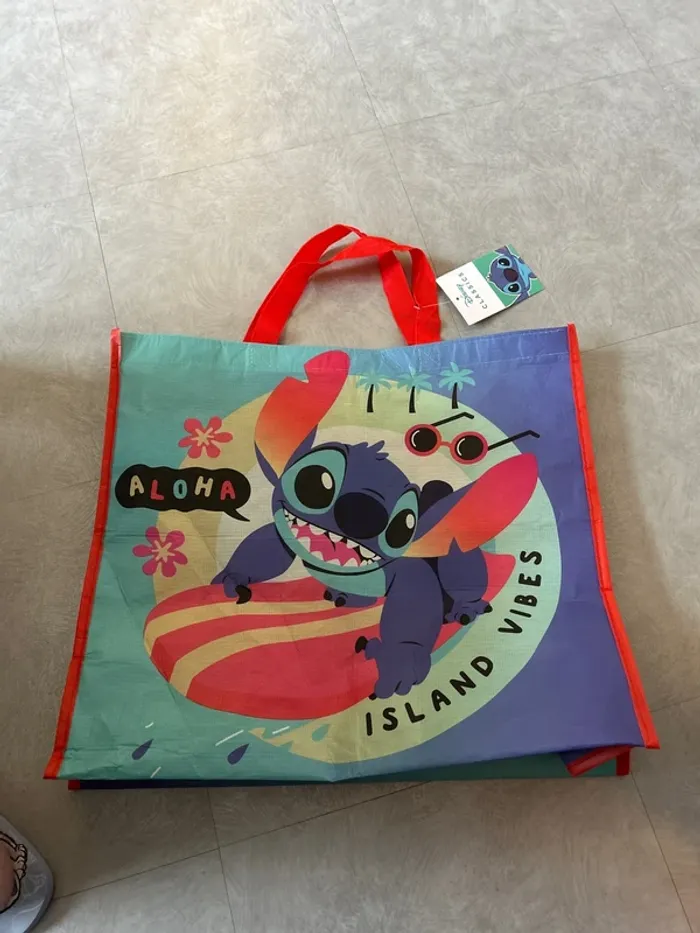 Sac stitch