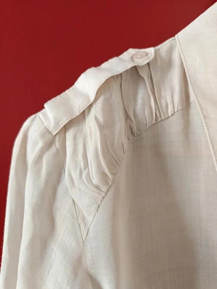 Chemise IKKS t.36/38 - photo numéro 3