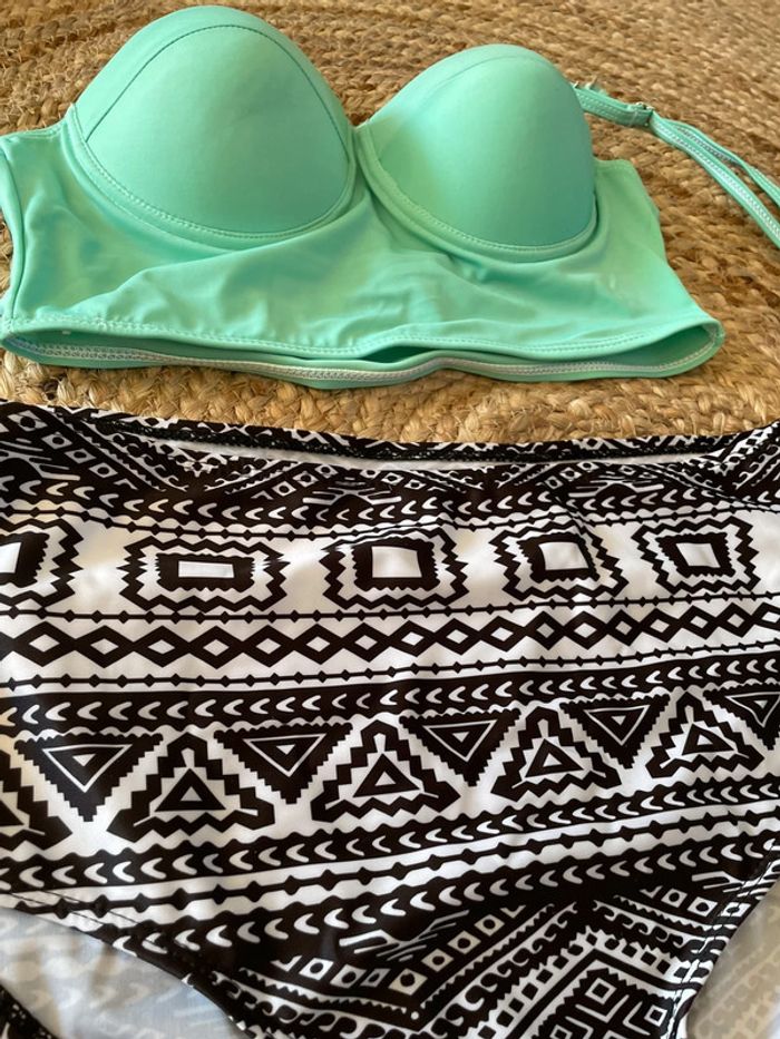 Maillot femme neuf - photo numéro 3