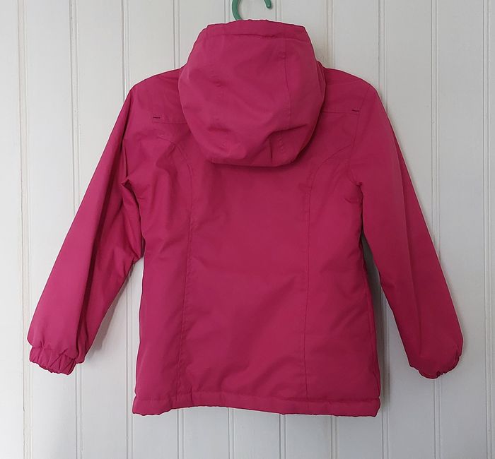 Veste de pluie et de bateau avec capuche - photo numéro 2