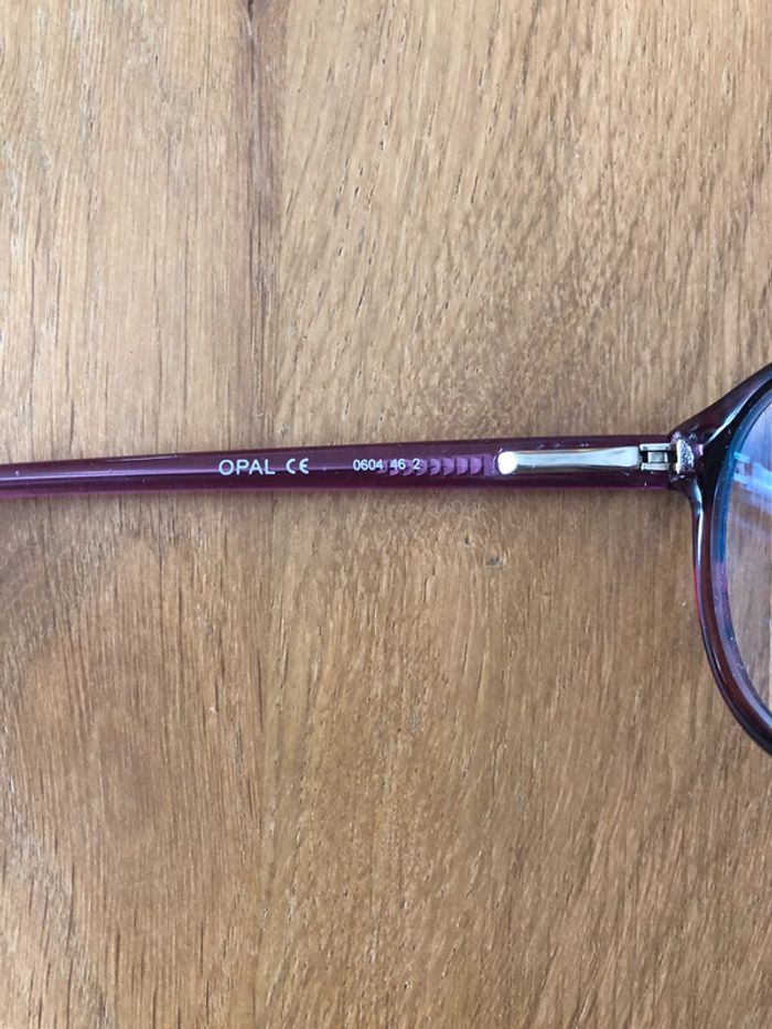 Monture lunettes enfants fille - photo numéro 4