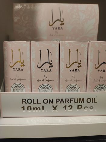 Roll On Yara